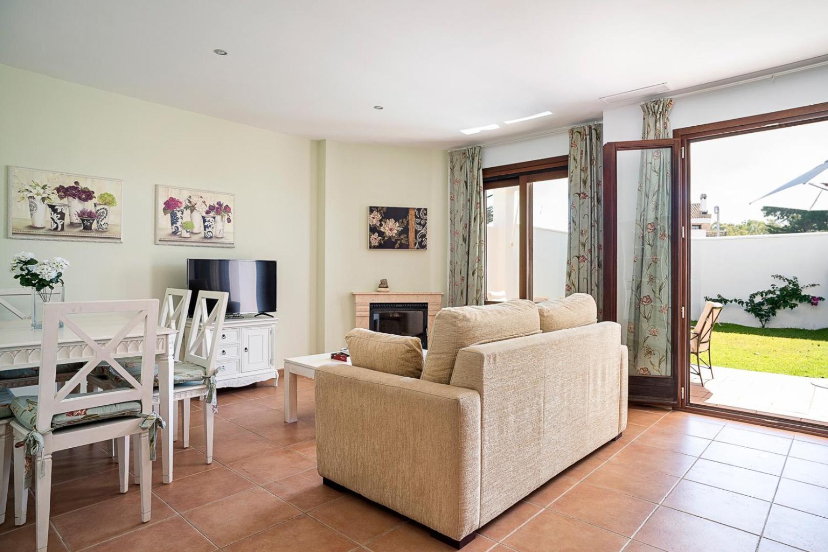 Casa Levante En Playa Fuente Del Gallo Кониль-де-ла-Фронтера Экстерьер фото